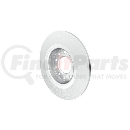 68082121AB by MOPAR - Disc Brake Rotor