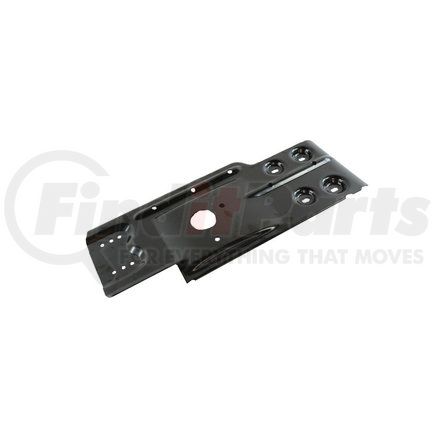 68089777AB by MOPAR - Front Axle/Transfer Case Skid Plate (Ram)