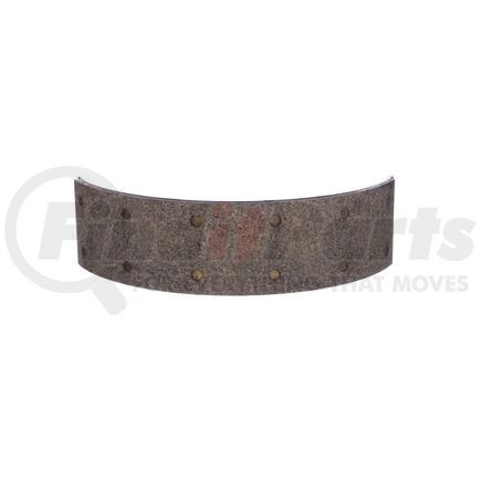 Meritor A33722D420 Drum Brake Shoe Drum Brake Shoe, New, 12.00 in. Brake Drum Diameter, 3.00 in. Brake Shoe Width, Replaced