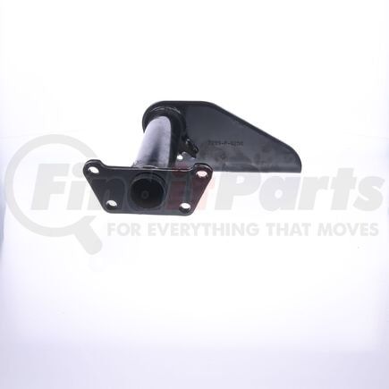 C353299P6256 by MERITOR - Air Brake Chamber Bracket - 92° Angle, 9.82 in. Length, Style 16