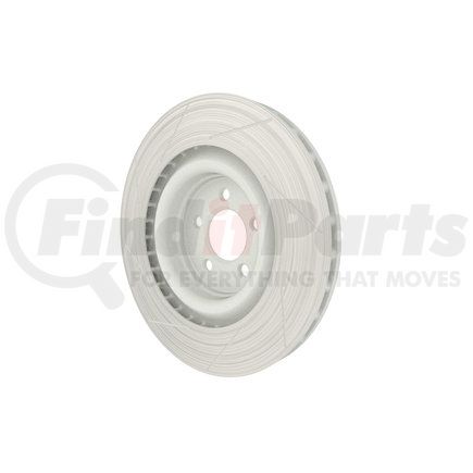 05290537AD by MOPAR - Disc Brake Rotor