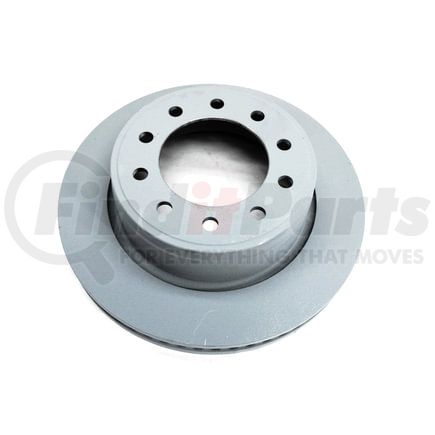 52013842AA by MOPAR - Disc Brake Rotor