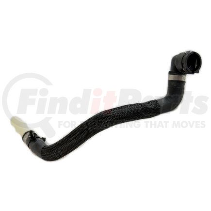 52014624AA by MOPAR - Heater Coolant Heater Air Supply Hose - For 2014-2018 Jeep Cherokee