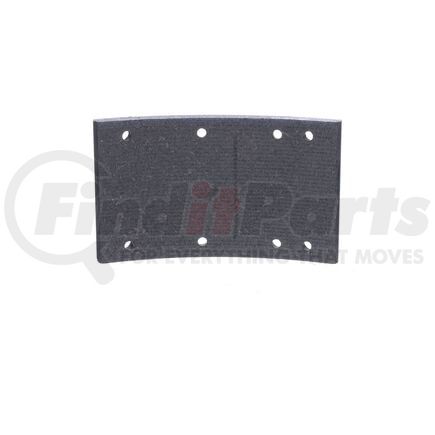 F5204702 by MERITOR - LINING-AXLE SET