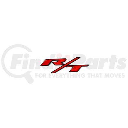 68184706AB by MOPAR - NAMEPLATE