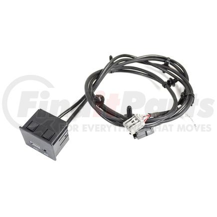 68196256AB by MOPAR - CABLE