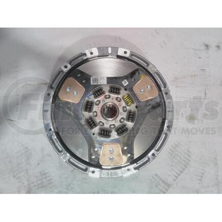 C10723710 by FULLER - 2 PLATE 14" MANUAL ADJUST 1.750-10 SPLINE SAS 140 2500|2600|3800|4300|4400|4700|4800|4900|7300|7400|8100|8500| -|- SPICER CLUTCHES, -NEW FULLER CLUTCHES