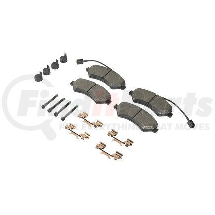 68304417AA by MOPAR - PAD KIT