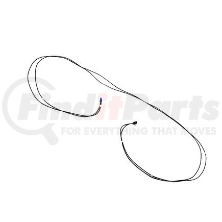 68310206AA by MOPAR - Antenna Cable