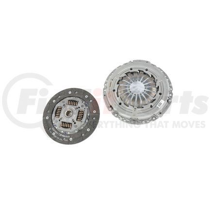 Mopar 68267909AA Transmission Clutch Kit Clutch Pressure Plate and Disc Set - for 2015-2018 Jeep Renegade