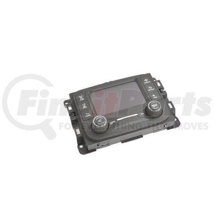68271368AB by MOPAR - RADIO