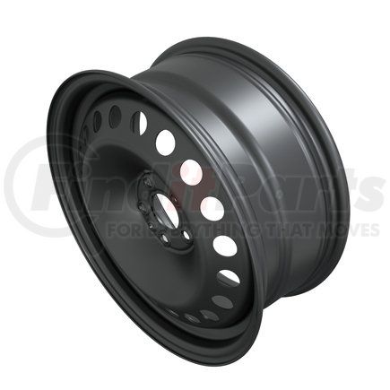 68464949AA by MOPAR - WHEEL