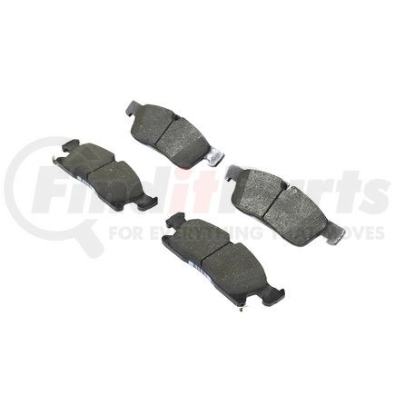 68516695AC by MOPAR - PAD KIT