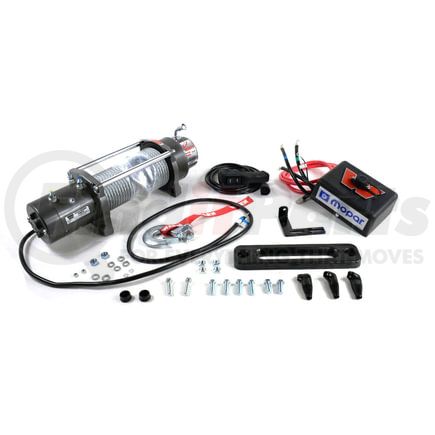 82202191AC by MOPAR - WINCH KIT