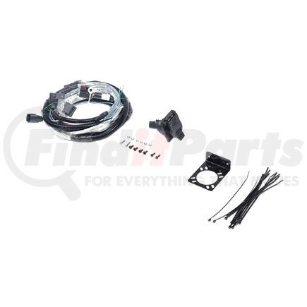 82210214AB by MOPAR - WRG KIT