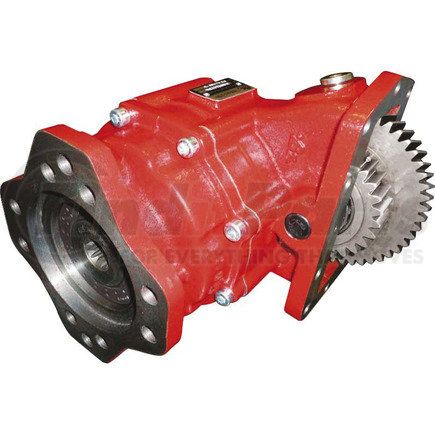 3131PCE631RJ by BEZARES USA - Power Take Off (PTO) Assembly - Hot Shift, Pneumatic/Hydraulic Shifting, Allison, 10-Bolts, 58% Ratio