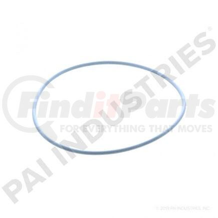 121303 by PAI - O-Ring - Series #154, Teflon White, Viton, 0.103" C/S x 3.737" ID, 75 Durometer