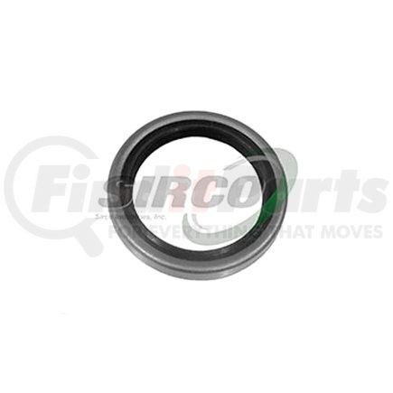 010-010-00 by SIRCO - Multi-Purpose Seal - Double Lip Seal, O.D. 3.37" and I.D. 2.12"