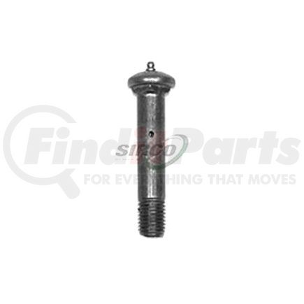 007-001-01 by SIRCO - Suspension Equalizer Beam Bolt - 7/8"-9 Thread, 4-5/8" Length, with Zerk