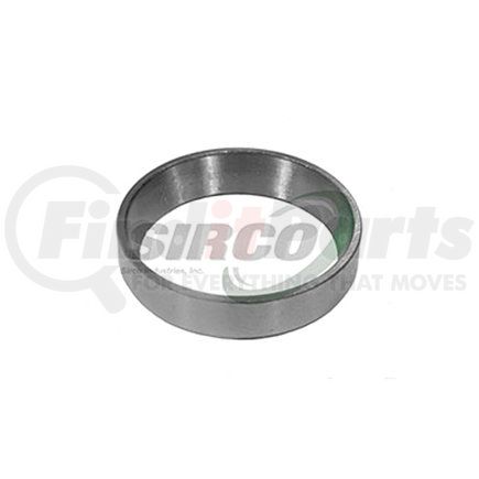 31301 by SIRCO - Bearing Cone - With Outside Diameter of 3.27 Inch Steel, Black Finish