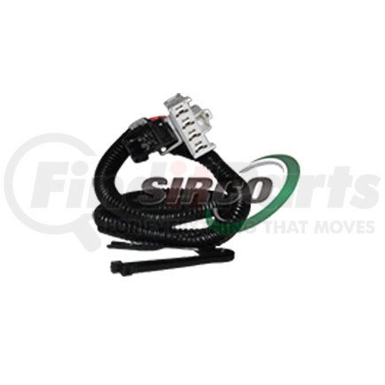 BCH51363 by SIRCO - Trailer Brake Control Harness - Toyota 4Runner, Sequoia (03-08), Tacoma (07-09), Tundra (03-09)