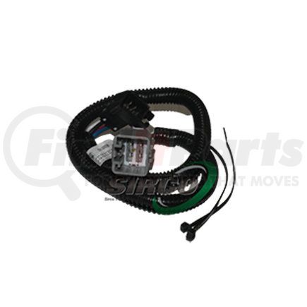 BCH51373 by SIRCO - Trailer Brake Control Harness - Ford F-250, F-350 (05-07), F-450, F-550 (05-07)