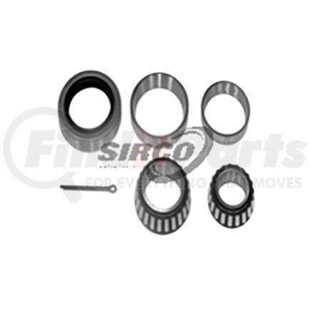 BK3300 by SIRCO - Wheel Bearing and Seal Kit - (1) 31-32-1, (1) 31-32-2, (1) 31-30-1, (1) 31-30-2, (1) 10-36, (1) 19-2