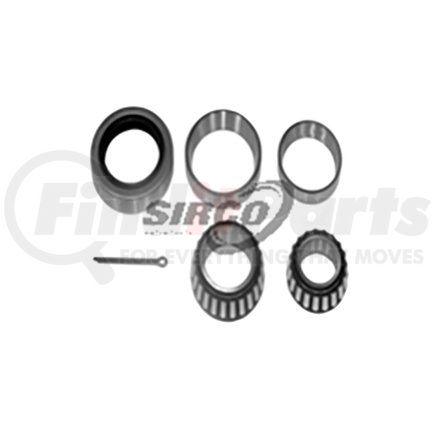 BK3310 by SIRCO - Wheel Bearing and Seal Kit - (1) 31-32-1, (1) 31-32-2, (1) 31-30-1, (1) 31-30-2, (1) 10-10, (1) 19-2