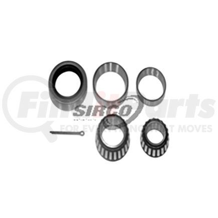 BK3200 by SIRCO - Wheel Bearing and Seal Kit - (1) 31-17-1, (1) 31-17-2, (1) 31-30-1, (1) 31-30-2, (1) 10-36, (1) 19-2