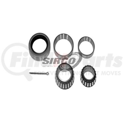 BK3210 by SIRCO - Wheel Bearing and Seal Kit - (1) 31-17-1, (1) 31-17-2, (1) 31-30-1, (1) 31-30-2, (1) 10-10, (1) 19-2