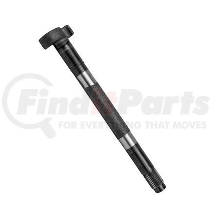 C931L by SIRCO - Air Brake Camshaft - RH, 1-1/8" Head, 1-1/2"-28 Spline, 1-1/2" D Journal