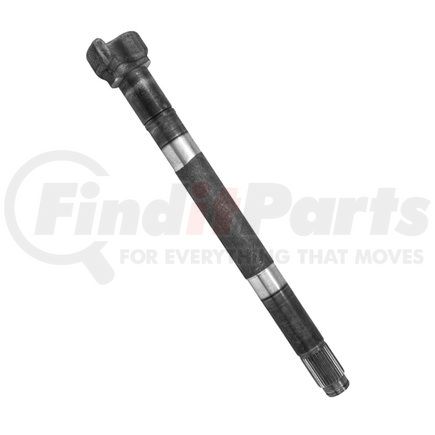 C932R by SIRCO - Air Brake Camshaft - RH, 1-1/8" Head, 1-1/2"-28 Spline, 1-1/2" D Journal