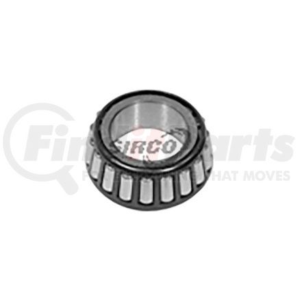 K71307 by SIRCO - Bearing Cup and Cone - Fits Dexter 10" x 1-1/2" Hub Inner and 12" x 2" 5.2K 6 Bolt Outer