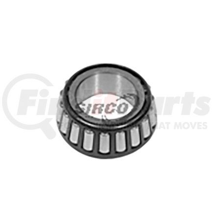 K71308 by SIRCO - Bearing Cup and Cone - Fits Dexter 12" x 2", 12-1/4: x 2-1/2" and 12-1/4" x 3-3/8" 8K Hub Inner