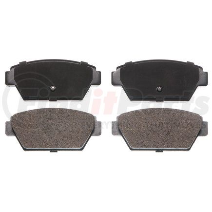AD0329 by ADVICS - Ultra-Premium Ceramic Formulation Brake Pads