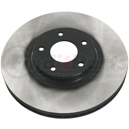 B6F048U by ADVICS - Disc Brake Rotor