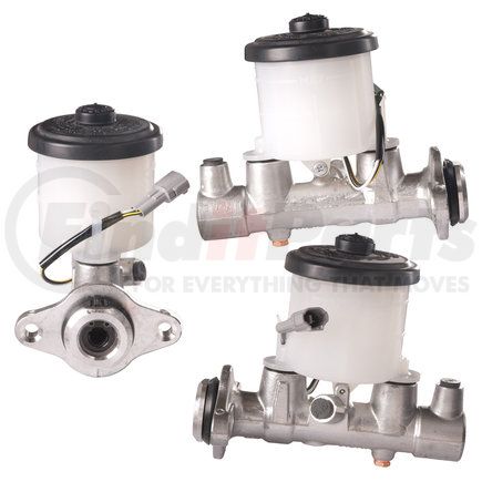 BMT-047 by ADVICS - OE Brake Master Cylinder