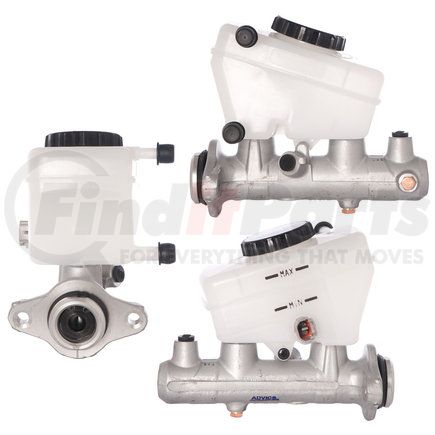 BMT-079 by ADVICS - OE Brake Master Cylinder