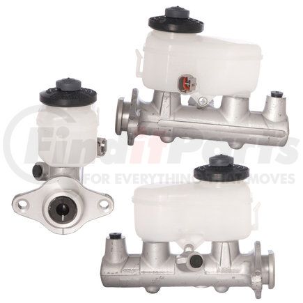 BMT-136 by ADVICS - OE Brake Master Cylinder