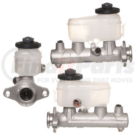 BMT-281 by ADVICS - OE Brake Master Cylinder