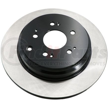 C6R108U by ADVICS - ADVICS OE Replacement Disc Brake Rotor