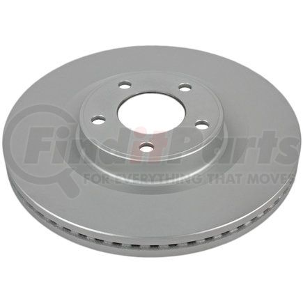 K6F146U by ADVICS - ADVICS OE Replacement Disc Brake Rotor