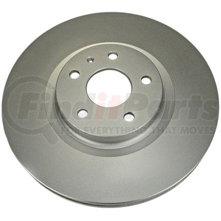 K6F377U by ADVICS - ADVICS OE Replacement Disc Brake Rotor