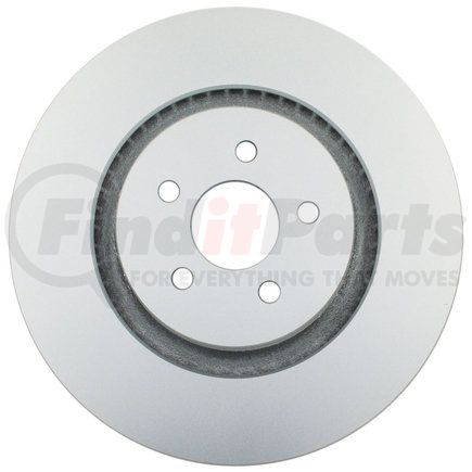 K6F371U by ADVICS - ADVICS OE Replacement Disc Brake Rotor