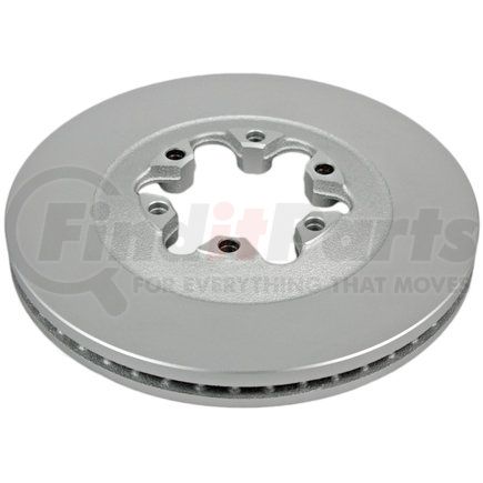 L6F178U by ADVICS - ADVICS OE Replacement Disc Brake Rotor