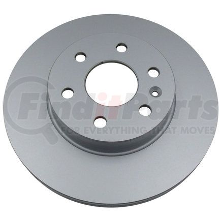 L6F358U by ADVICS - ADVICS OE Replacement Disc Brake Rotor