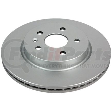 L6R191U by ADVICS - ADVICS OE Replacement Disc Brake Rotor