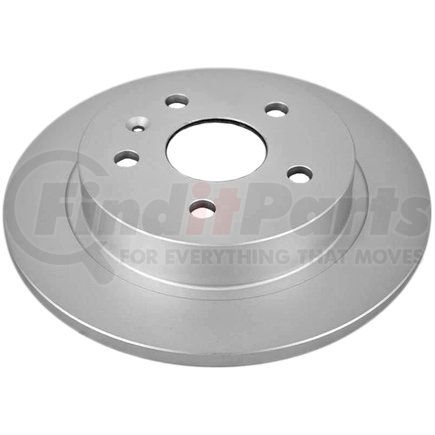 L6R192U by ADVICS - ADVICS OE Replacement Disc Brake Rotor