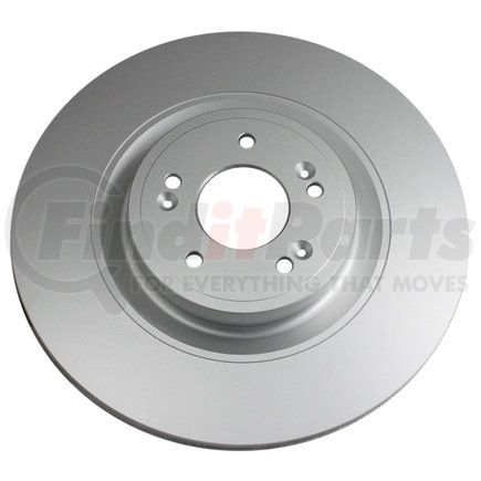 R6F332U by ADVICS - ADVICS OE Replacement Disc Brake Rotor