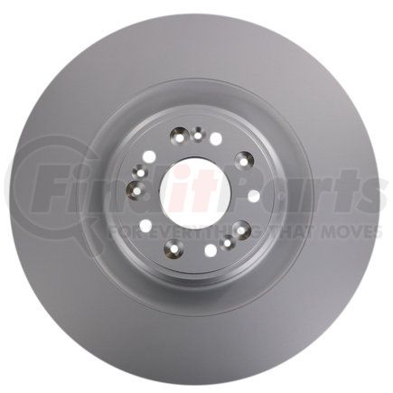 R6F335U by ADVICS - ADVICS OE Replacement Disc Brake Rotor